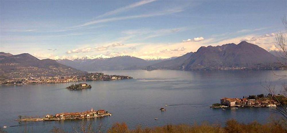 B&B Le Isole Baveno Exteriör bild