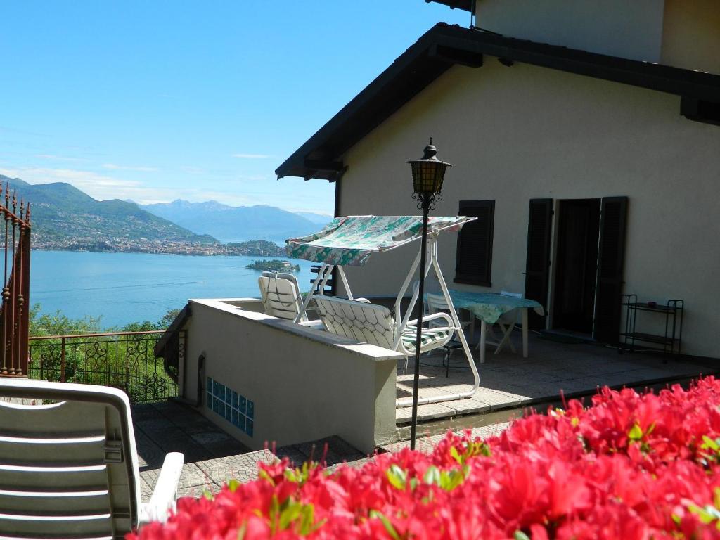 B&B Le Isole Baveno Exteriör bild