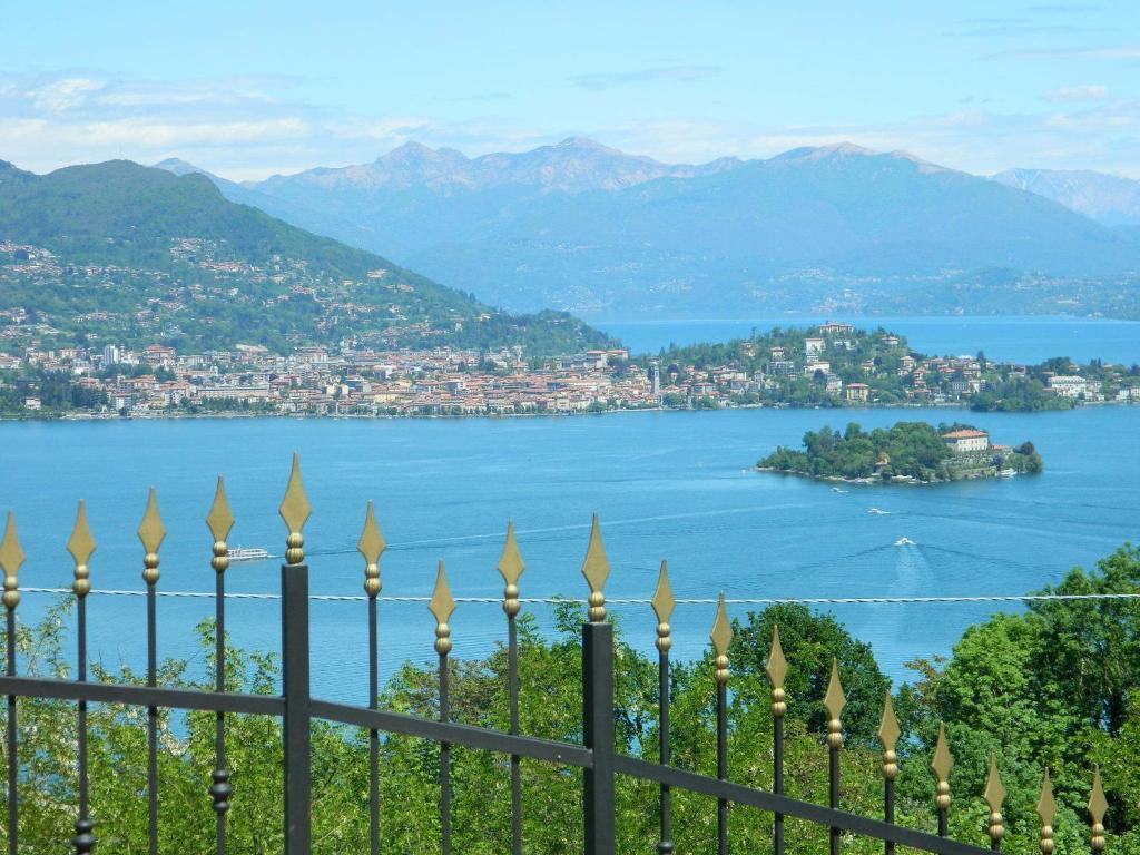 B&B Le Isole Baveno Exteriör bild