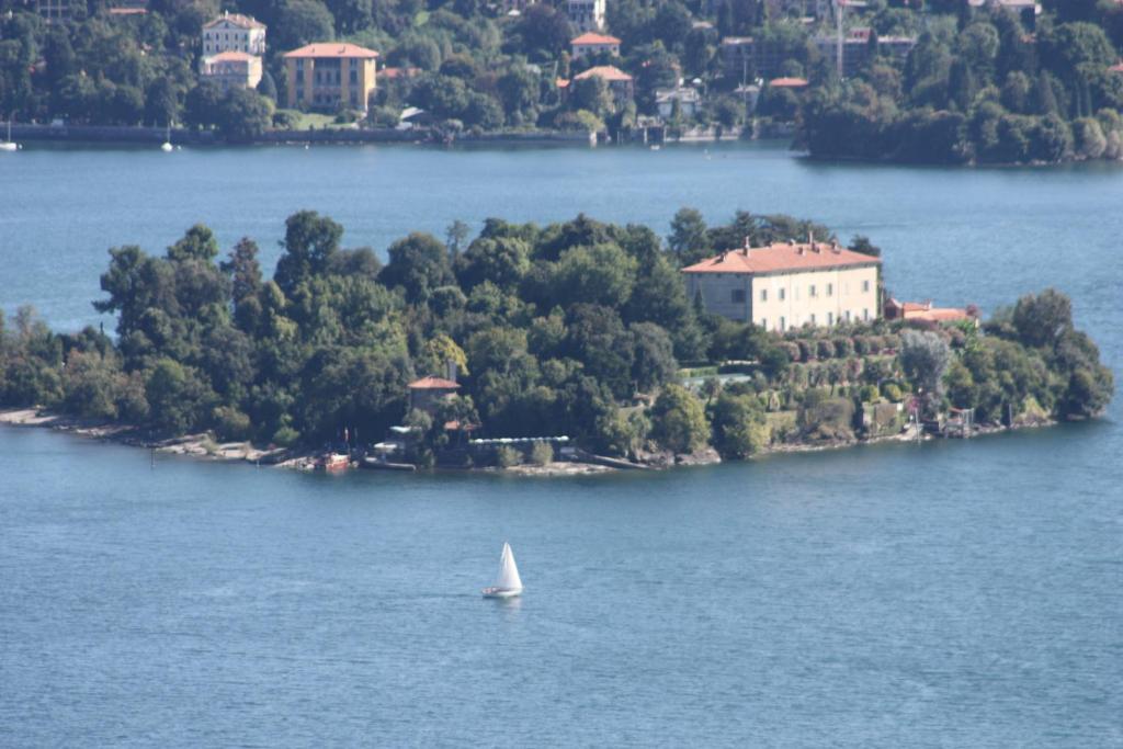 B&B Le Isole Baveno Exteriör bild