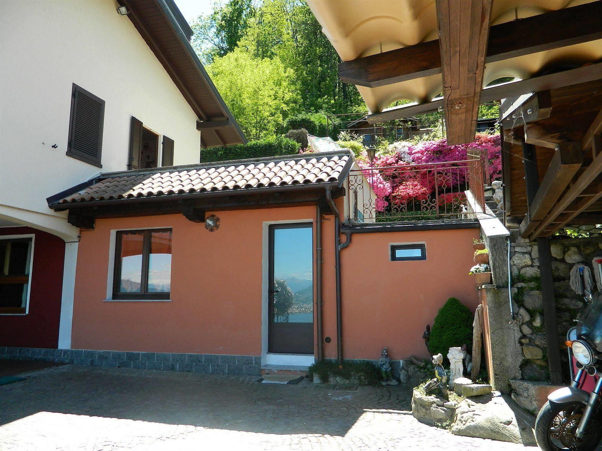 B&B Le Isole Baveno Exteriör bild